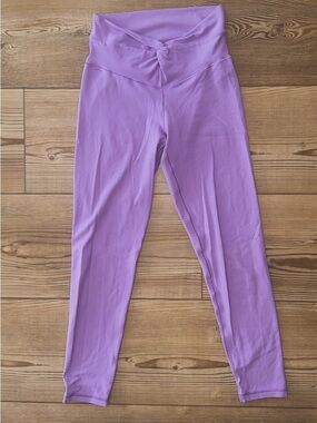 Offline by Aerie Purple Leggings